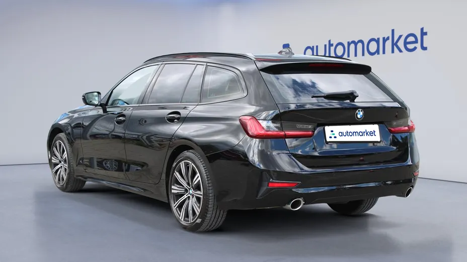 BMW Seria 3 320d xDrive Sport Line aut