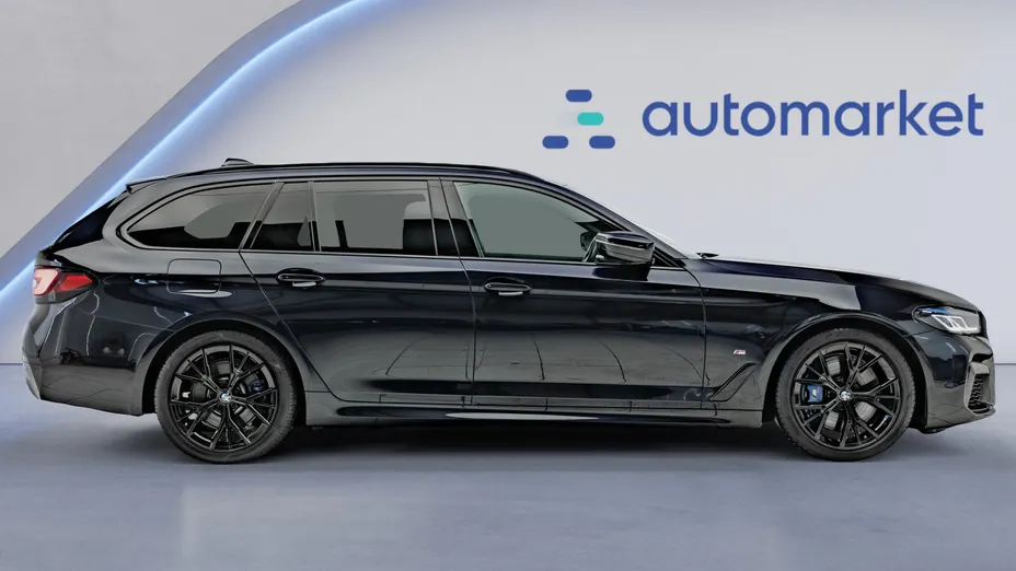 BMW Seria 5 540i xDrive mHEV M Sport sport-aut