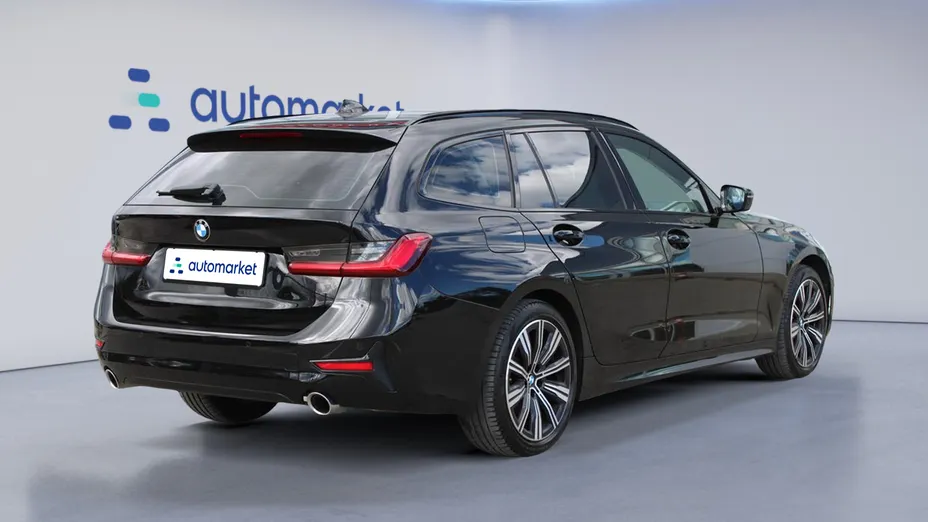 BMW Seria 3 320d xDrive Sport Line aut