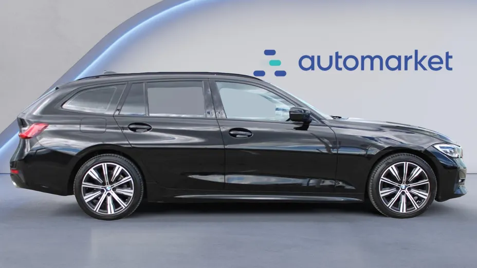 BMW Seria 3 320d xDrive Sport Line aut