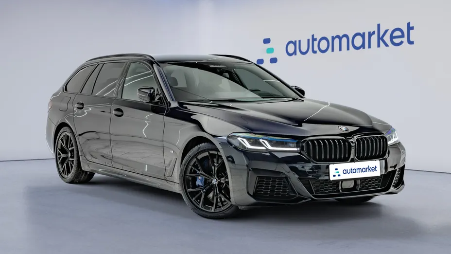 BMW Seria 5 540i xDrive mHEV M Sport sport-aut