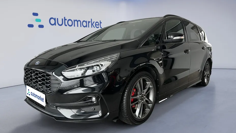FORD S-MAX S-MAX 2.0 EcoBlue ST-Line aut