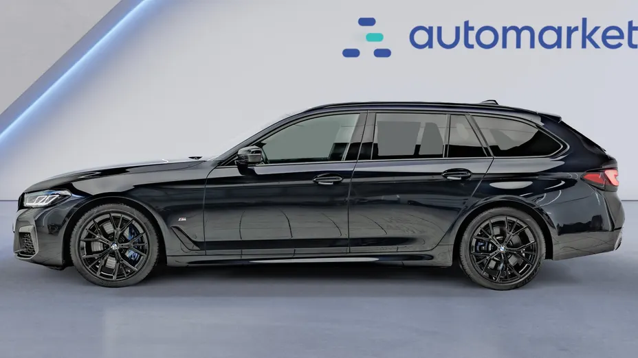 BMW Seria 5 540i xDrive mHEV M Sport sport-aut