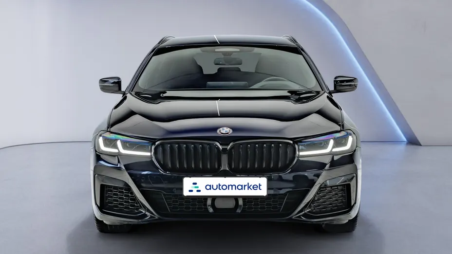 BMW Seria 5 540i xDrive mHEV M Sport sport-aut