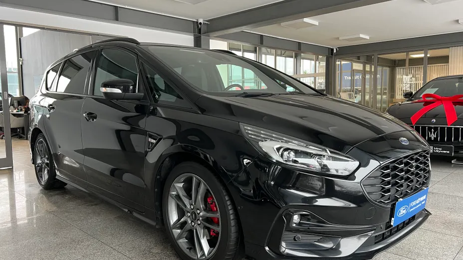 FORD S-MAX S-MAX 2.0 EcoBlue ST-Line aut