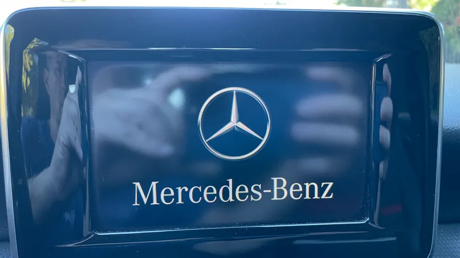 MERCEDES-BENZ A Klasa A 180 CDI Elegance