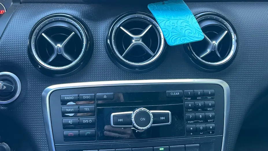 MERCEDES-BENZ A Klasa A 180 CDI Elegance
