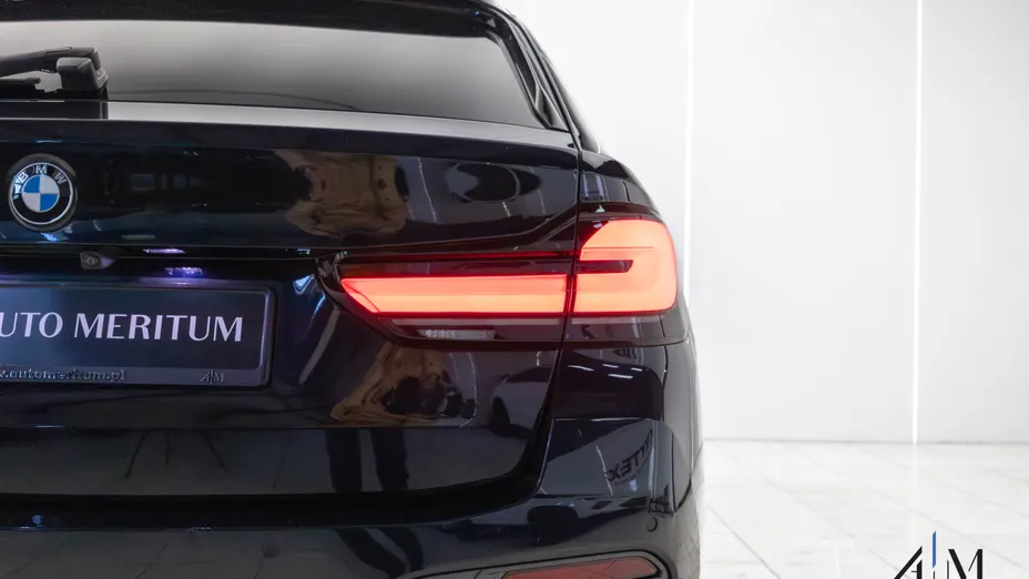 BMW Seria 5 540i xDrive mHEV M Sport sport-aut