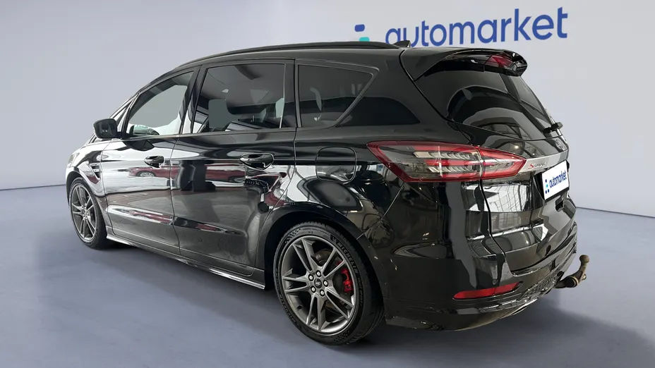 FORD S-MAX S-MAX 2.0 EcoBlue ST-Line aut