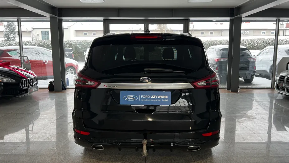 FORD S-MAX S-MAX 2.0 EcoBlue ST-Line aut