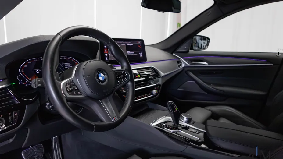 BMW Seria 5 540i xDrive mHEV M Sport sport-aut