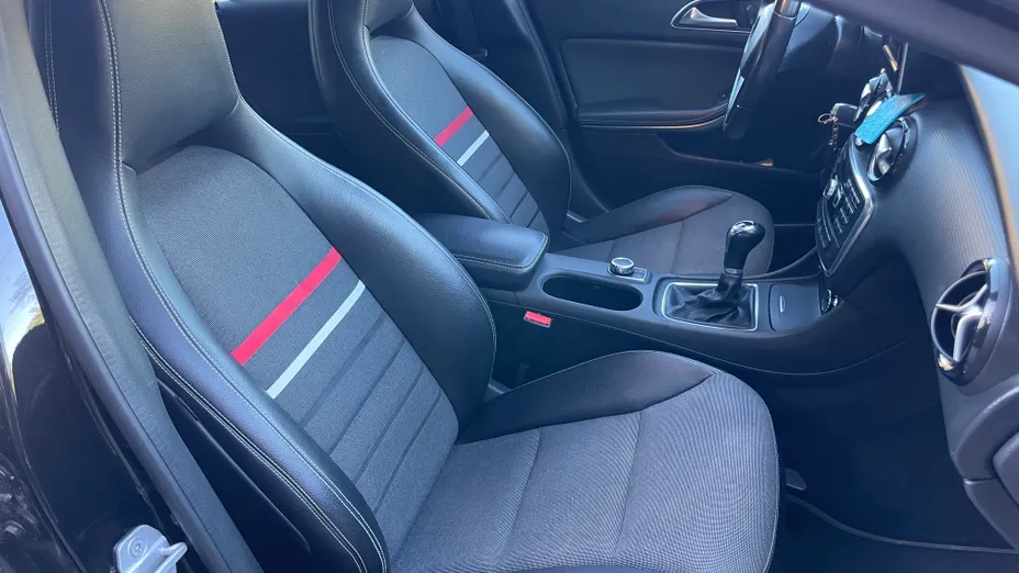MERCEDES-BENZ A Klasa A 180 CDI Elegance
