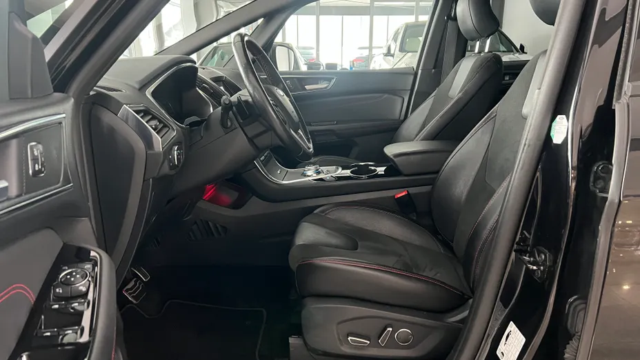 FORD S-MAX S-MAX 2.0 EcoBlue ST-Line aut