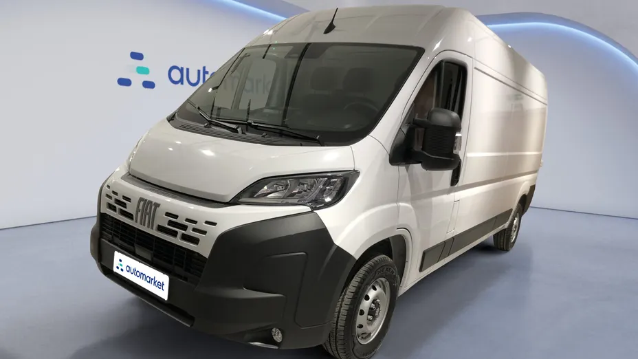 FIAT Ducato Ducato 33 H3-Power L3H2 Nowy