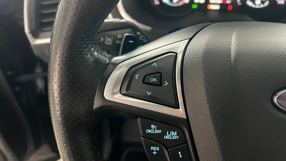 FORD S-MAX S-MAX 2.0 EcoBlue ST-Line aut