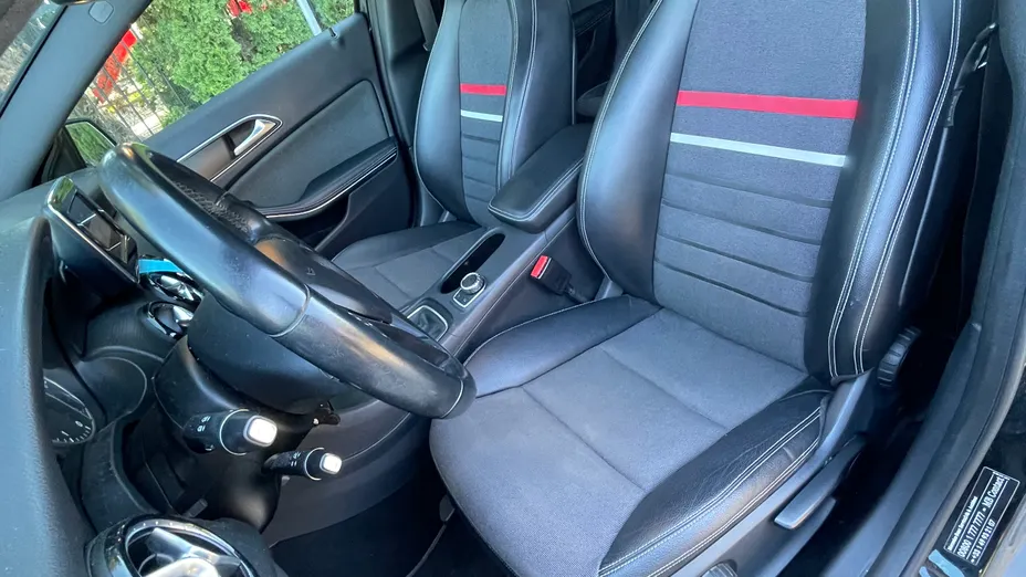 MERCEDES-BENZ A Klasa A 180 CDI Elegance