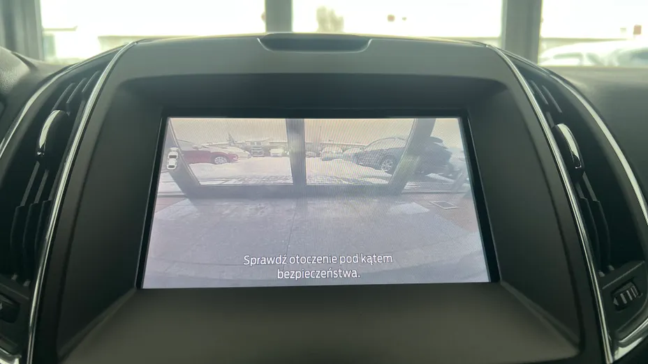 FORD S-MAX S-MAX 2.0 EcoBlue ST-Line aut