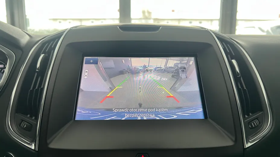 FORD S-MAX S-MAX 2.0 EcoBlue ST-Line aut