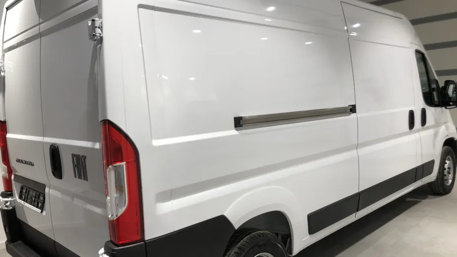 FIAT Ducato Ducato 33 H3-Power L3H2 Nowy