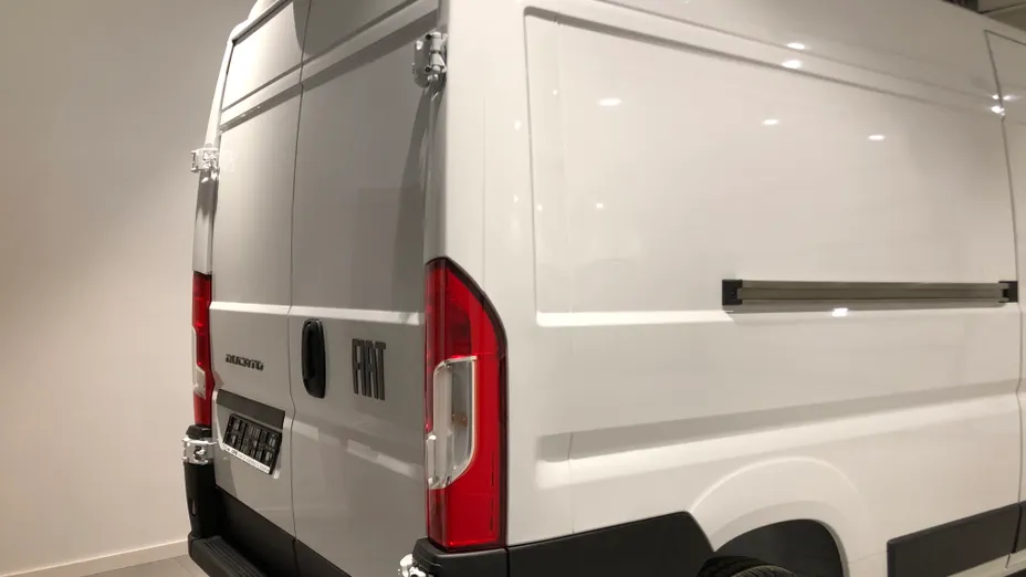 FIAT Ducato Ducato 33 H3-Power L3H2 Nowy