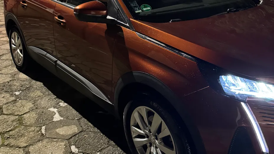 PEUGEOT 5008 5008 1.5 BlueHDI Active S&S EAT8