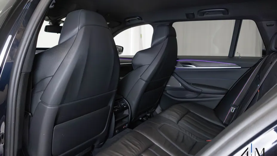 BMW Seria 5 540i xDrive mHEV M Sport sport-aut