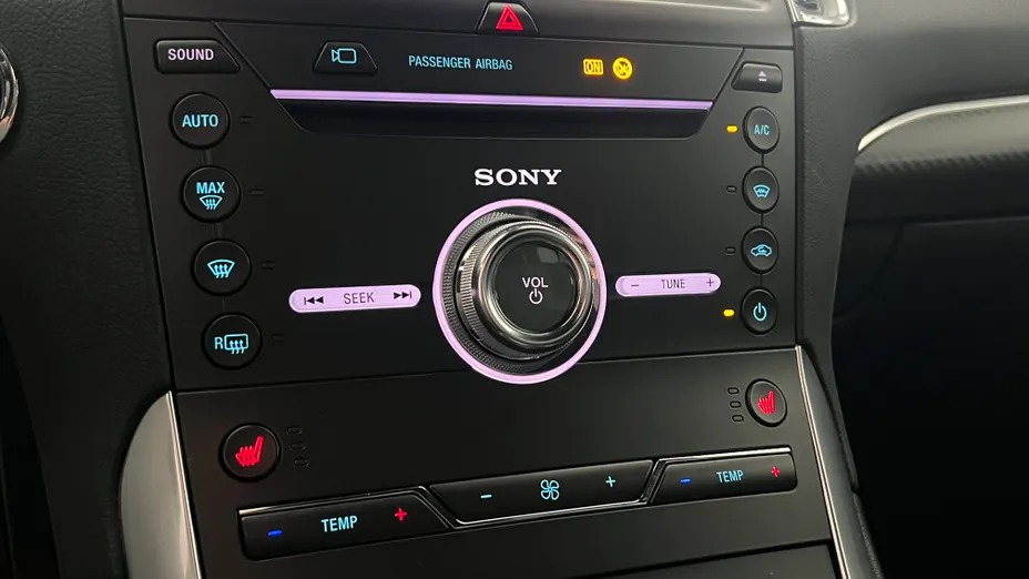 FORD S-MAX S-MAX 2.0 EcoBlue ST-Line aut