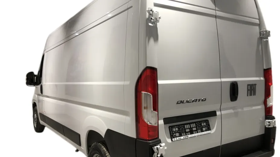 FIAT Ducato Ducato 33 H3-Power L3H2 Nowy