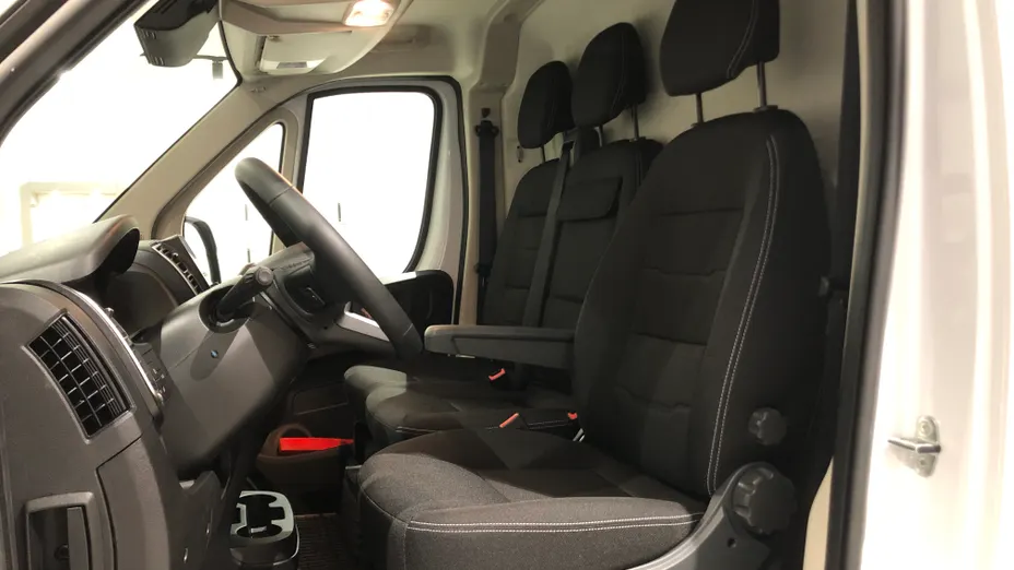 FIAT Ducato Ducato Maxi H3-Power L4H3 Nowy