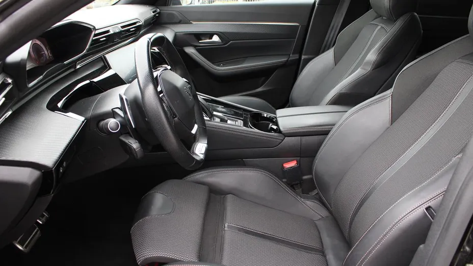 PEUGEOT 508 508 1.6 PureTech GT Line S&S EAT8