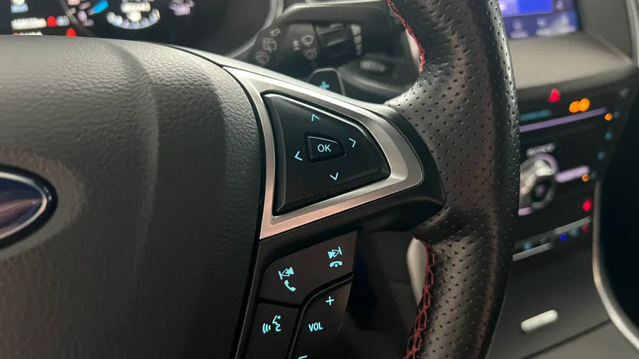 FORD S-MAX S-MAX 2.0 EcoBlue ST-Line aut