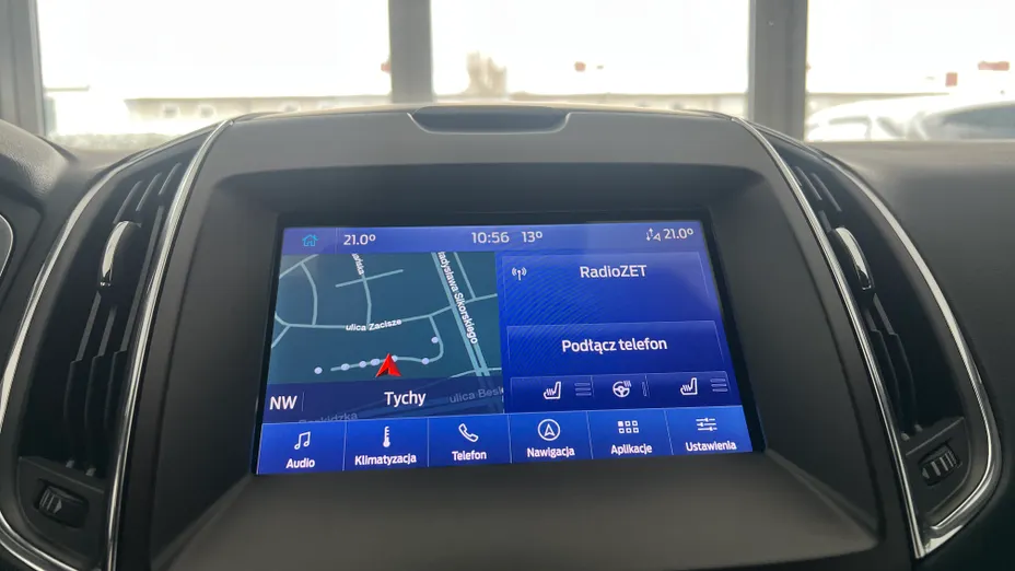 FORD S-MAX S-MAX 2.0 EcoBlue ST-Line aut