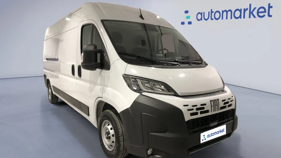 FIAT Ducato Ducato 33 H3-Power L3H2 Nowy