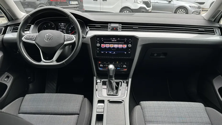 VOLKSWAGEN Passat Passat 2.0 TDI EVO Business DSG