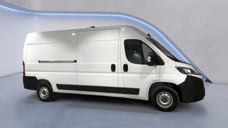 FIAT Ducato Ducato 33 H3-Power L3H2 Nowy