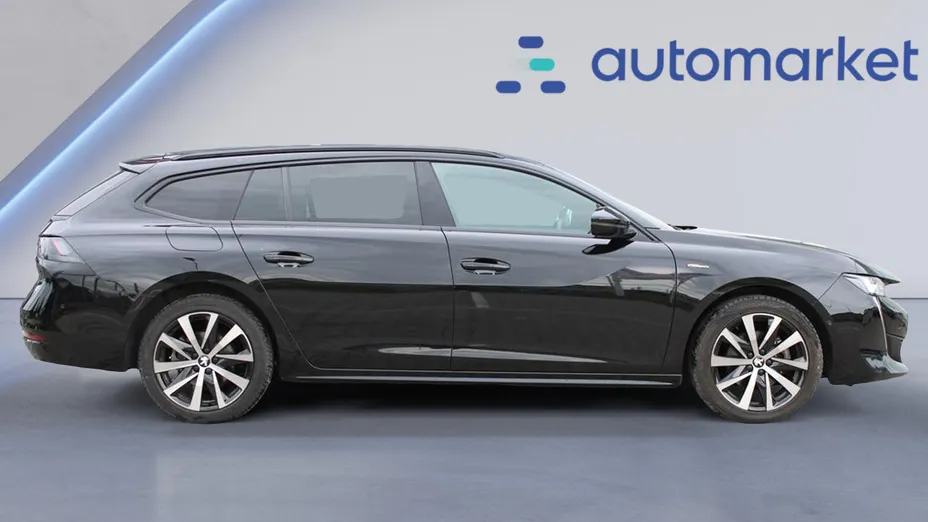 PEUGEOT 508 508 1.6 PureTech GT Line S&S EAT8