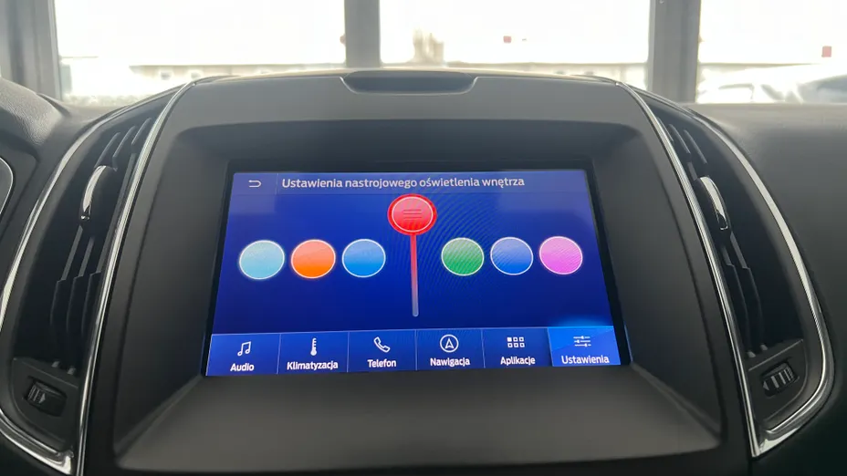 FORD S-MAX S-MAX 2.0 EcoBlue ST-Line aut