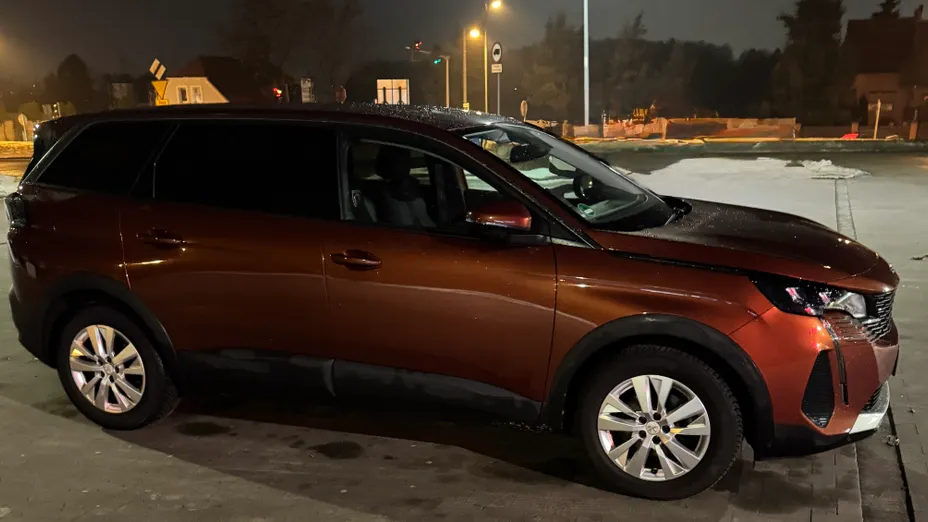 PEUGEOT 5008 5008 1.5 BlueHDI Active S&S EAT8