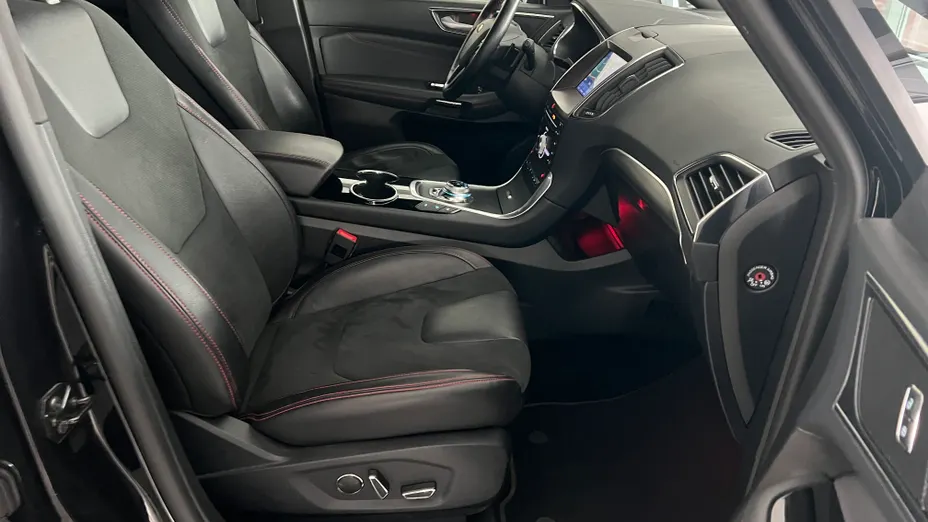 FORD S-MAX S-MAX 2.0 EcoBlue ST-Line aut