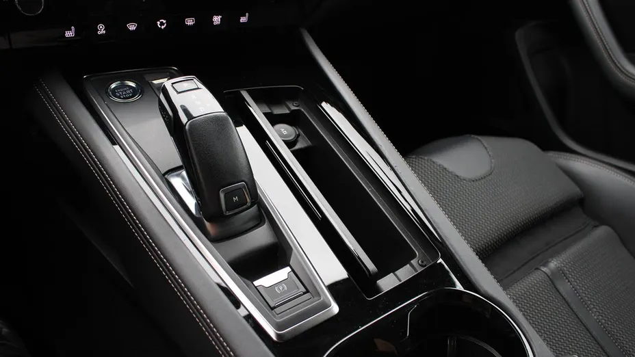 PEUGEOT 508 508 1.6 PureTech GT Line S&S EAT8