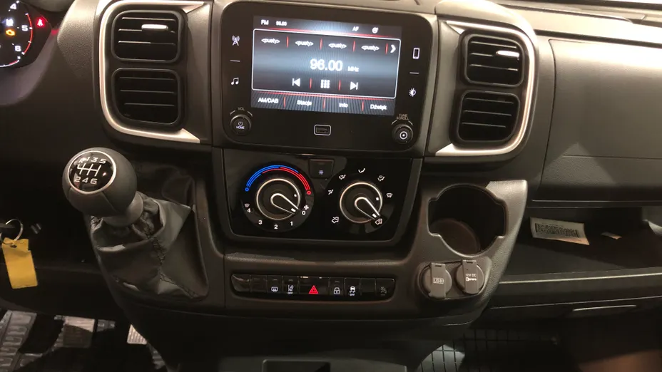 FIAT Ducato Ducato Maxi H3-Power L4H3 Nowy