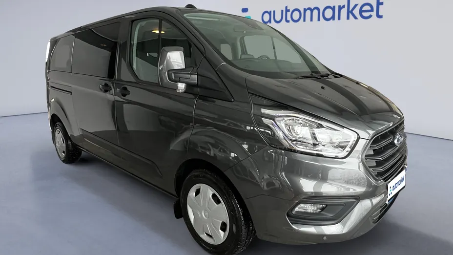 FORD Transit Custom Transit Custom Kombi 340 L2H1 Trend Aut.