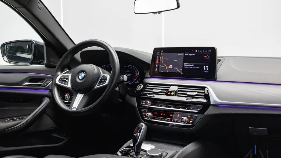 BMW Seria 5 540i xDrive mHEV M Sport sport-aut