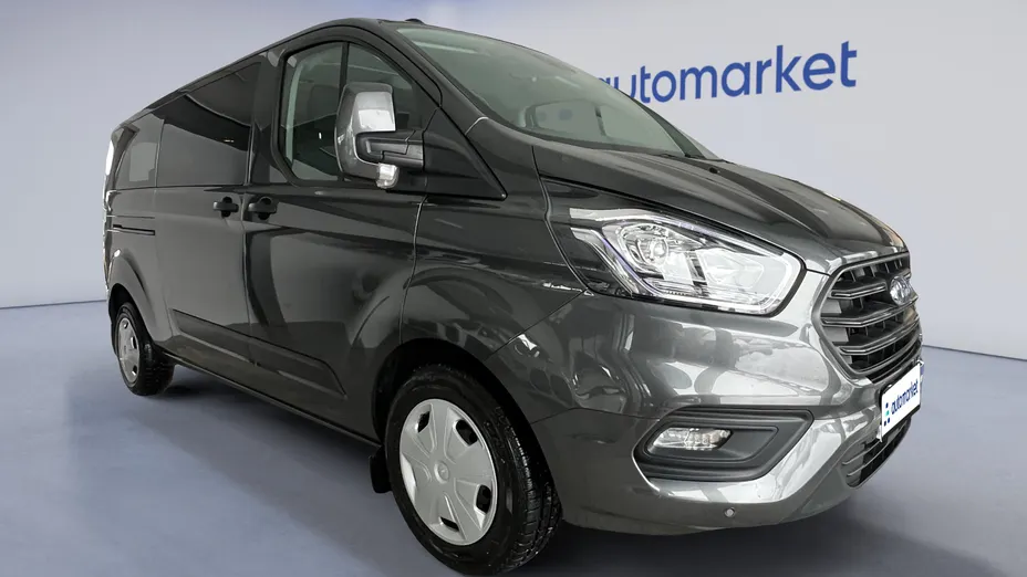 FORD Transit Custom Transit Custom Kombi 340 L2H1 Trend Aut.
