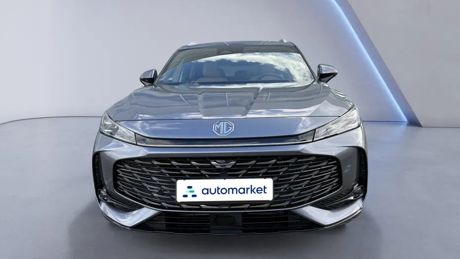 MG HS HS 1.5T HEV+ Exclusive aut Nowy