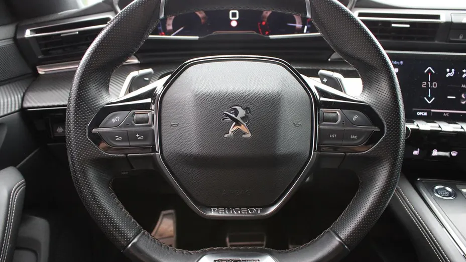 PEUGEOT 508 508 1.6 PureTech GT Line S&S EAT8