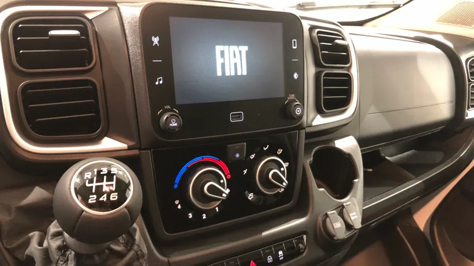 FIAT Ducato Ducato Maxi H3-Power L4H3 Nowy