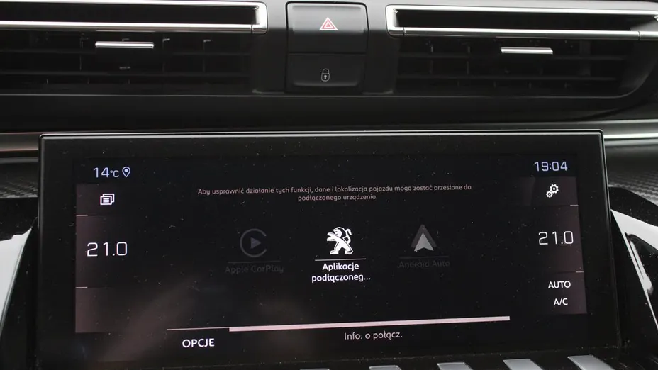 PEUGEOT 508 508 1.6 PureTech GT Line S&S EAT8