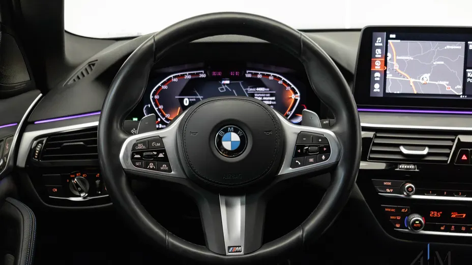 BMW Seria 5 540i xDrive mHEV M Sport sport-aut