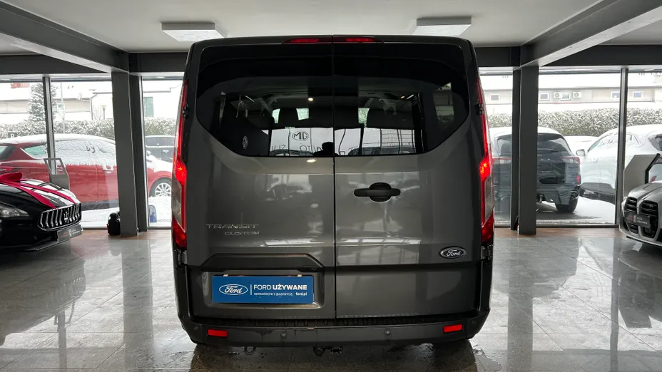 FORD Transit Custom Transit Custom Kombi 340 L2H1 Trend Aut.